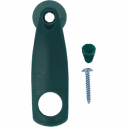 vhbw - the clever way Remplacement du support de câble, très pratique pour votre aspirateur Avec cette pièce de rechange de h ...