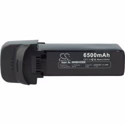 vhbw - the clever way - Batterie de rechange de haute qualité avec une grande autonomie et compatible avec le drone (vous tro ...