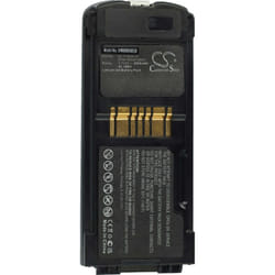 Vhbw - Batterie compatible avec Symbol MC9500, MC9590, MC9596 scanner de code-barre pos (6800mAh, 3,7V, Li-ion)