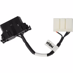 vhbw - the clever way Câble adaptateur OBD sur mesure pour votre système de diagnostic de véhicules Avec ce câble OBD de gran ...