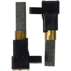 Vhbw - 2x balais de charbon compatible avec Dyson DC01, DC02, DC11, DC22, DC26, DC19, DC20, DC23, DC32, DC04, DC05, DC08, DC29, DC07, DC14 aspirateur