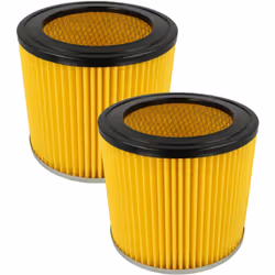vhbw - the clever way Filtre pour votre aspirateur à copeaux et poussières de bois Le filtre de rechange pour système d'aspir ...