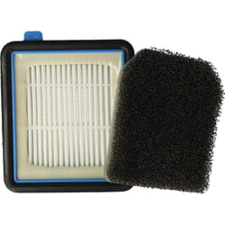 Vhbw - Lot de 2 filtres compatible avec aeg FX9-1-4IG, FX9-1-4ST, FX9-1-ALRG, FX9-1-ANIM, FX9-1-IBM aspirateur - filtre hepa, filtre pré-moteur