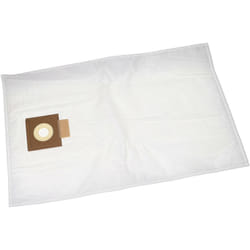 Vhbw - 10x Sacs compatible avec Nilfisk maxxi ii 35-1, VL100-35 aspirateur - microfibres non tissées, 35cm x 26cm blanc