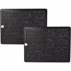 vhbw - the clever way Filtres à charbon actif de haute qualite pour votre purificateur d'air De par leur structure, les filtr ...