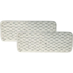 Vhbw - 2x lingettes compatible avec Vileda Easy Twist laveur de sol 25 x 13 x 2 cm