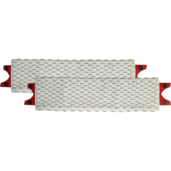 2x lingettes compatible avec Vileda UltraMax xl, UltraMat xl laveur de sol - Vhbw