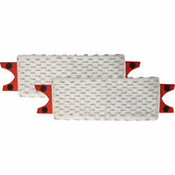 vhbw - the clever way Lingettes de nettoyage pour votre laveur de sol Seule une lingette propre vous permettra d'obtenir les  ...
