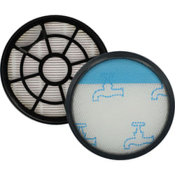 Vhbw - Lot de filtres compatible avec Rowenta Swift Power Cyclonic RO2910, RO2910EA, RO2913 aspirateur - 2x Filtres (filtre hepa, préfiltre)