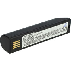 Vhbw - Batterie compatible avec Honeywell 3820, 3820i, 1202g, 1452G, 1472G, 1902GSR, 1911i, 1981i scanner de code-barre pos (2000mAh, 3,7V, Li-ion)