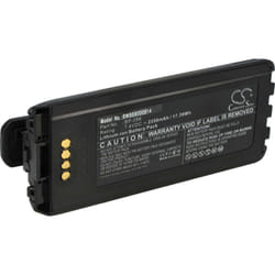 Vhbw - Batterie compatible avec Icom IC-A25, IC-A25CE, IC-A25N, IC-A25NE radio talkie-walkie (2350mAh, 7,4V, Li-ion)