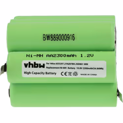 vhbw - the clever way - Batterie de rechange de haute qualité avec une grande autonomie et compatible avec les persiennes de  ...