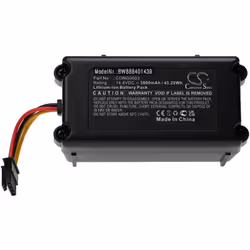 vhbw - the clever way - Batterie de rechange de haute qualité et compatible avec une grande autonomie et compatible avec votr ...