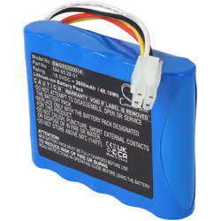 Description générale Batterie de rechange de haute qualité avec une grande autonomie, compatible avec plusieurs outils de jar ...