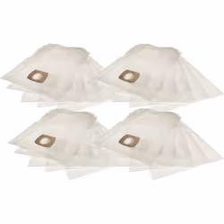 vhbw - the clever way Sacs de haute qualité pour votre aspirateur Avec ces sacs d'aspirateur compatibles et économiques de la ...