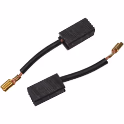 vhbw - the clever way Balais de charbon robustes pour appareil électrique - Dimensions : 6 x 8 x 15 mm Les balais de charbon  ...
