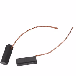 vhbw - the clever way Balais de charbon robustes pour divers moteurs de voiture - Dimensions : 5 x 5 x 16 mm Les balais de ch ...