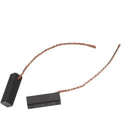 Vhbw - 2x Balais de charbon pour moteur 5 x 5 x 16mm compatible avec Mercedes-Benz sbc frein 1ère gén. 2002-2004