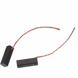 vhbw - the clever way Balais de charbon robustes pour divers moteurs de voiture - Dimensions : 5 x 5 x 16 mm Les balais de ch ...