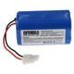 EXTENSILO Batterie compatible avec Ecovacs Deebot CEN540 CEN546 CEN550 500 501 aspirateur robot électroménager (3400mAh