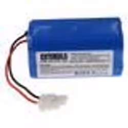 EXTENSILO Batterie compatible avec Ecovacs Deebot N79S N79SE N79W V780 X500 aspirateur robot électroménager (3400mAh 148V