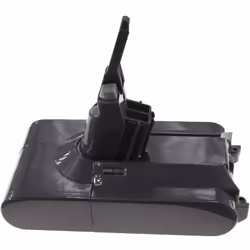 - Batterie de rechange de haute qualité et compatible avec une grande autonomie et compatible avec votre aspirateur ou aspira ...