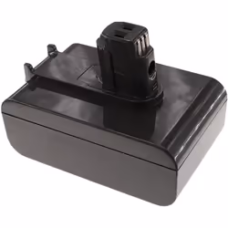 - Batterie de rechange de haute qualité et compatible avec une grande autonomie et compatible avec votre aspirateur ou aspira ...