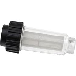 Vhbw - Cartouche anticalcaire compatible avec Nilfisk d-pg 140.4-9 X-tra, e 145.4-9 pad X-tra nettoyeur vapeur avec raccord d'eau 3/4'