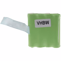 vhbw - the clever way - Batterie de rechange de haute qualité avec une grande autonomie et compatible avec votre radio talkie ...