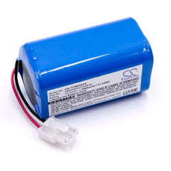 Vhbw - Batterie compatible avec Yujin Robot iClebo Smart YCR-M04-1, YCR-M05-10 aspirateur, robot électroménager (2600mAh, 14,4V, Li-ion)