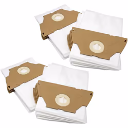 vhbw - the clever way Sacs de haute qualité pour votre aspirateur Avec ces sacs d'aspirateur compatibles et économiques de la ...