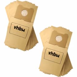 vhbw - the clever way Sacs de haute qualité pour votre aspirateur Avec ces sacs d'aspirateur compatibles et économiques de la ...