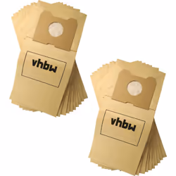 vhbw - the clever way Sacs de haute qualité pour votre aspirateur Avec ces sacs d'aspirateur compatibles et économiques de la ...