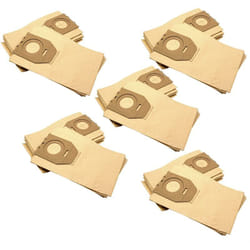 50x Sacs compatible avec Philips hr 8733, 8700 - 8999 Vision, 8700 - 8999 Vision Excel aspirateur - papier, 29cm x 17,5cm - Vhbw