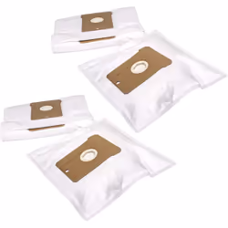 vhbw - the clever way Sacs de haute qualité pour votre aspirateur Avec ces sacs d'aspirateur compatibles et économiques de la ...