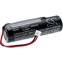 Vhbw - Batterie compatible avec Wahl 8504L rasoir tondeuse électrique (3400mAh, 3,7V, Li-ion)