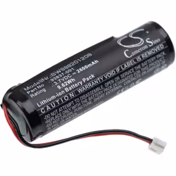 vhbw - the clever way - Batterie de rechange de haute qualité avec une grande autonomie et compatible avec votre rasoir ou to ...