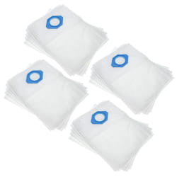 vhbw 20x Sacs pour Nilfisk GM 80