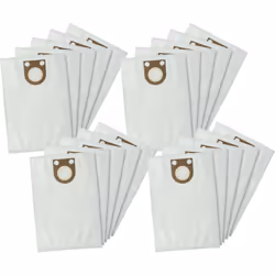 vhbw - the clever way Sacs de haute qualité pour votre aspirateur Avec ces sacs d'aspirateur compatibles et économiques de la ...