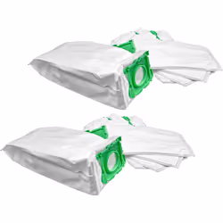 vhbw - the clever way Sacs de haute qualité pour votre aspirateur Avec ces sacs d'aspirateur compatibles et économiques de la ...