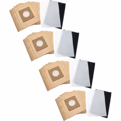 vhbw - the clever way Lot d'accessoires avec 24 pièces pour votre aspirateur Ce set d'entretien pratique de la marque vhbw re ...