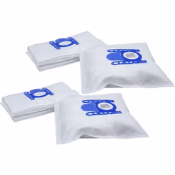 vhbw - the clever way Sacs de haute qualité pour votre aspirateur Avec ces sacs d'aspirateur compatibles et économiques de la ...