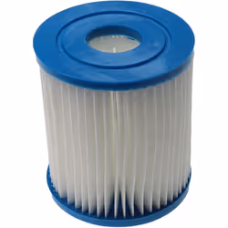 vhbw - the clever way Cartouche filtrante pour votre piscine - Filtration optimale grâce aux lamelles La cartouche filtrante  ...