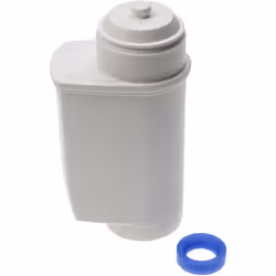 vhbw - the clever way Filtre compatible pour votre machine à café - Durée de vie : environ 2 mois (env. 50 l d'eau) Le filtre ...
