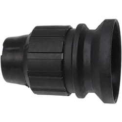 Vhbw - Mandrin sds compatible avec Hilti te 6-C, te 6-S, te 7, te 7-C pour perceuse sans fil - Diamètre intérieur 1 cm, noir