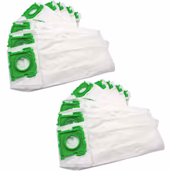 vhbw - the clever way Sacs de haute qualité pour votre aspirateur Avec ces sacs d'aspirateur compatibles et économiques de la ...