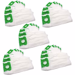 vhbw - the clever way Sacs de haute qualité pour votre aspirateur Avec ces sacs d'aspirateur compatibles et économiques de la ...