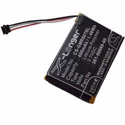 vhbw - the clever way - Batterie de rechange de haute qualité avec une grande autonomie et compatible avec votre collier de d ...