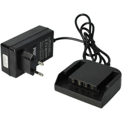Vhbw - Chargeur compatible avec Milwaukee LokTor s 14.4 tx, p 14.4 tx, p 14.4 txc, pdd 14.4 x, s 14.4 txc batteries Li-ion d'outils