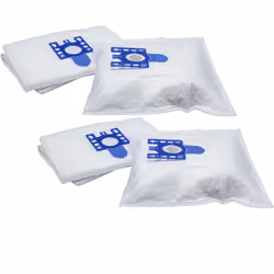 vhbw - the clever way Sacs de haute qualité pour votre aspirateur Avec ces sacs d'aspirateur compatibles et économiques de la ...